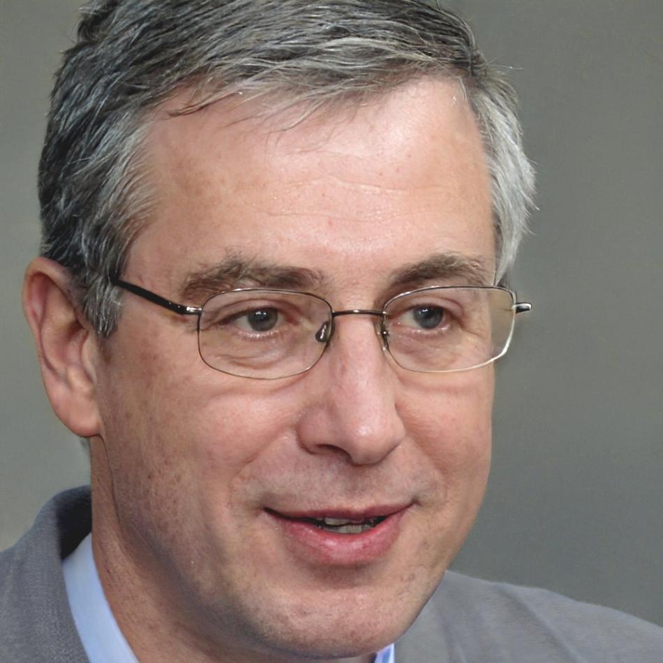 Garrett Thornfield, Senior Market Analyst and Student Mentor