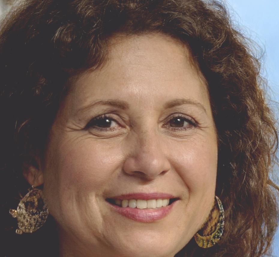 Instructor Valdis Thorsdottir